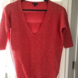 Express knitted sweater.